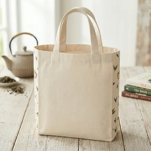 Tea Tote Bag